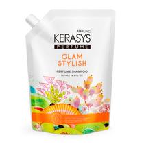 Shampoo Kerasys Glam Stylish Refil 500ML