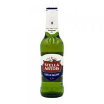 Cerveja Sem Alcool Stella Artois 0.0% Long Neck 330ML
