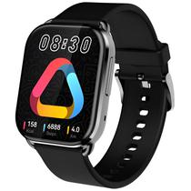 Relogio Smartwatch QCY Watch GS WA23S6A - Smoky Preto