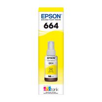 Tinta Epson 664 Yellow