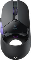 Mouse Gaming Rapoo VT960PRO com Fio/Sem Fio USB Black