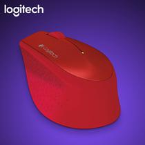 Mouse Logitech M280 Wireless Vermelho 910-004286
