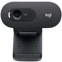 Camara Web Logitech C505 960-001367 HD 720 com Microfone - Petro