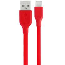 Cabo USB-C Only Mod 123 1 Metro - Vermelho