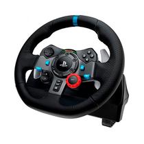 Volante Logitech G29 Driving Force - PS3, PS4 ,PS5 Y PC