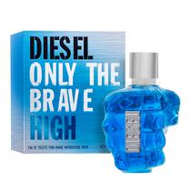 Perfume Diesel Only The Brave High Eau de Toilette Masculino 75ML