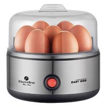 Maquina de Cozinhar Ovos Electrobras EBEG-07 Easy Egg - 380W - 220V - Prata