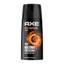 Desodorante Axe Spray Masculino Dark Chocolate 150ML