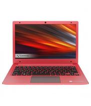 Notebook Gateway GWTN116-3RD CEL4020/ 4G/ 64/ W10/ 11"Red