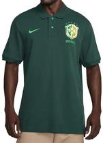 Camisa Polo Nike Brasil FJ7304 397 - Masculino