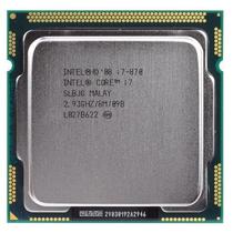 Processador OEM Intel 1156 i7 870 2.93GHZ s/CX s/fan s/G
