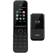 Celular Nokia 2720 Flip 2 Chip - 4G Preto