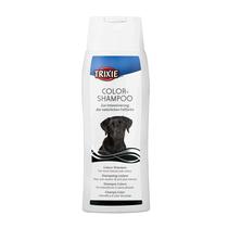 Shampoo Color Trixie Intensificador Color Negro 250ML