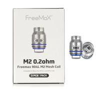 Coil Freemax Maxus 0.2 M2