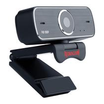 Webcam Redragon Hitman GW800 FHD 1080P com Microfone Incorporado - Preto
