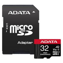 Ant_Cartao de Memoria Micro SD Adata V30 32GB Classe 10 - AUSDH32GUI3V30SHA2-RA1