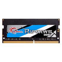 Memoria Ram G.Skill Ripjaws 32GB DDR4 3200MT/s para Notebook -F4-3200C22S-32GRS