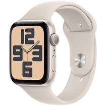Apple Watch Se 2 (2023) 44 MM/M/L MRE53LL A2723 GPS - Starlight Aluminum/Starlight Sport Band