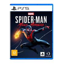 Juego Sony Marvel's Spider-Man: Miles Morales CD PS5