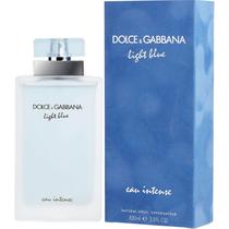 Perfume D&G Light Blue Eau Intense Fem 100ML - Cod Int: 67171