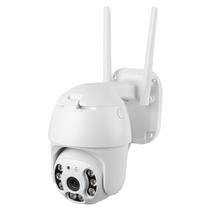 Camera de Seguranca IP A6-Turbo - 3MP - 1080P - Wi-Fi - Branco