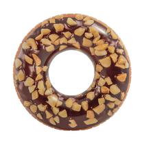 Inflables Intex 56262 Flotador Donut Chocolate