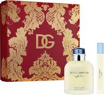 Kit Perfume Dolce&Gabbana Light Blue Edt 125ML + 10ML - Masculino