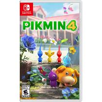 Juego Pikmin 4 para Nintendo Switch
