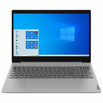 Notebook Lenovo Ideapad 3 15ITL05 Intel Core i3 1115G4 de 3.0GHZ Tela Touch HD 15.6" / 8GB de Ram / 256GB SSD - Platinum Cinza