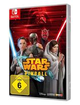 Jogo Star Wars Pinball Nintendo Switch