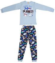 Ant_Pijama Blusa e Calca Up Baby 44256 - 154312 (Masculino)