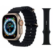 Relogio DL9 Ultra Max Smartwatch Black