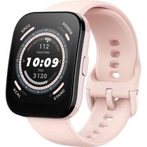 Smartwatch Amazfit Bip 5 A2215 com Tela 1.91 / IP68 / Bluetooth / Sensor HR Integrado - Pastel Pink