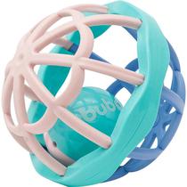 Chocalho Baby Ball Cute Colors - 11850