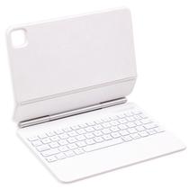 Capa Magnetica com Teclado Apple Air para iPad Pro 11" - Branco