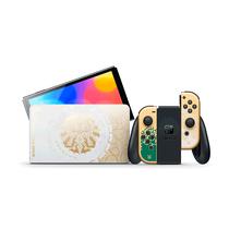 Console Nintendo Switch Zelda Edition 64GB Japao - Had-s-Kgalg