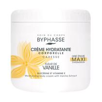 Crema Corporal Byphasse Caresse Hydratante Vanille 500ML