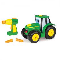 Playset Ertl Tomy - John Deere Build-A-Buddy Johnny Tractor