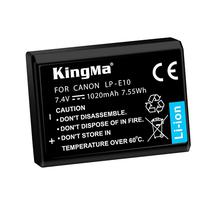 Bateria Kingma LP-E10