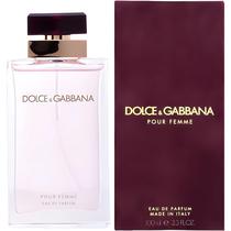 Perfume Dolce & Gabbana Pour Femme Edp - Feminino 100ML