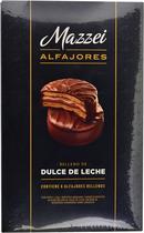 Chocolate Alfajor Mazzei Doce de Leite (6 Unidades)