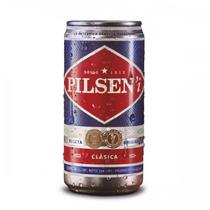 Bebidas Pilsen Cerveza Clasica Lata 269 ML - Cod Int: 56609