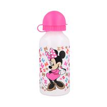 Botella Stor 51134 Minnie Mouse Blanco 400ML