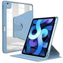Case para iPad 10.9" (2022) Wiwu Waltz Rotative - Light Blue
