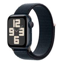 Apple Watch Se 2 40MM MRE03LL/A 2023 com Pulseira Sport Loop / Aluminium Case - Midnight