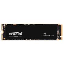 SSD Crucial M.2 4TB P3 Nvme - CT4000P3SSD8