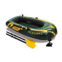 Bote Intex 68347 Seahawk 2P. Inflable