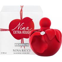Nina Ricci Rouge Extra Edp 80 ML