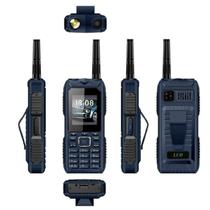 Celular Luo LU-S23 / 3 Sim Card / MP3/FM - Azul