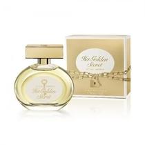 Perfume Antonio Banderas Her Golden Secret Edt Feminino 50ML